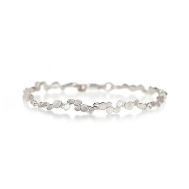 Armband in zilver - Wim Meeussen Antwerpen